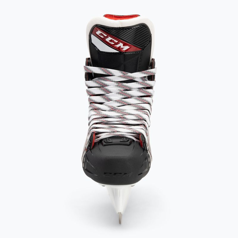 Мъжки хокейни кънки CCM JetSpeed FT475 SR black 4