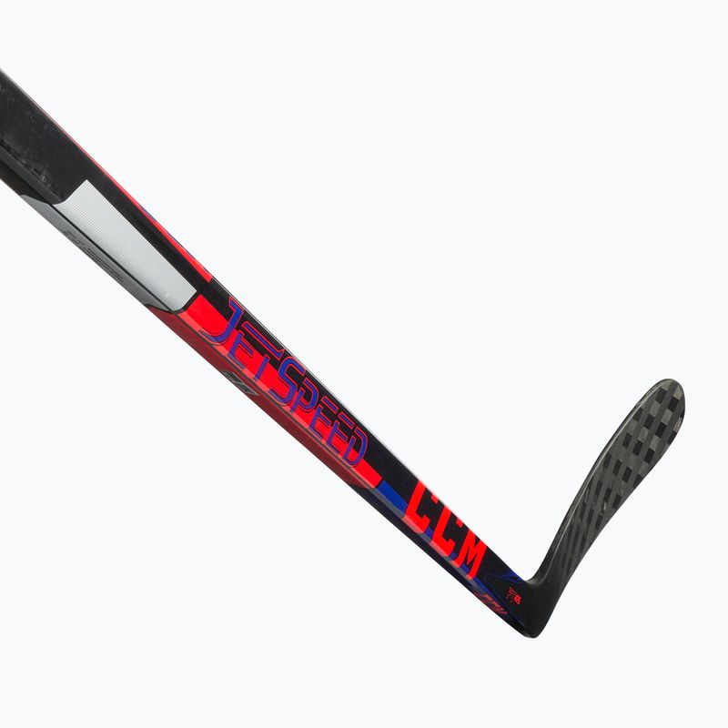 Хокеен стик CCM JetSpeed 475 SR черен 2