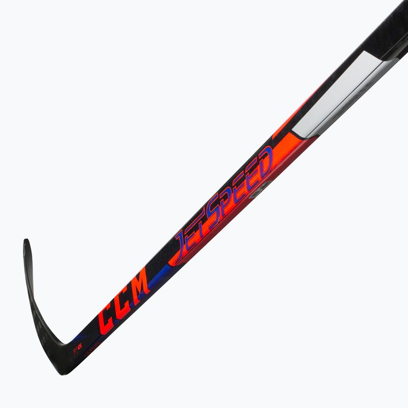 Хокеен стик CCM JetSpeed 475 SR черен 3