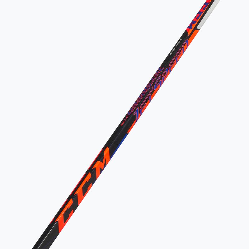 Хокеен стик CCM JetSpeed 475 SR черен 5