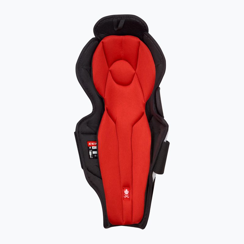 Хокейни протектори за подбедрици CCM JetSpeed FT475 SR  2