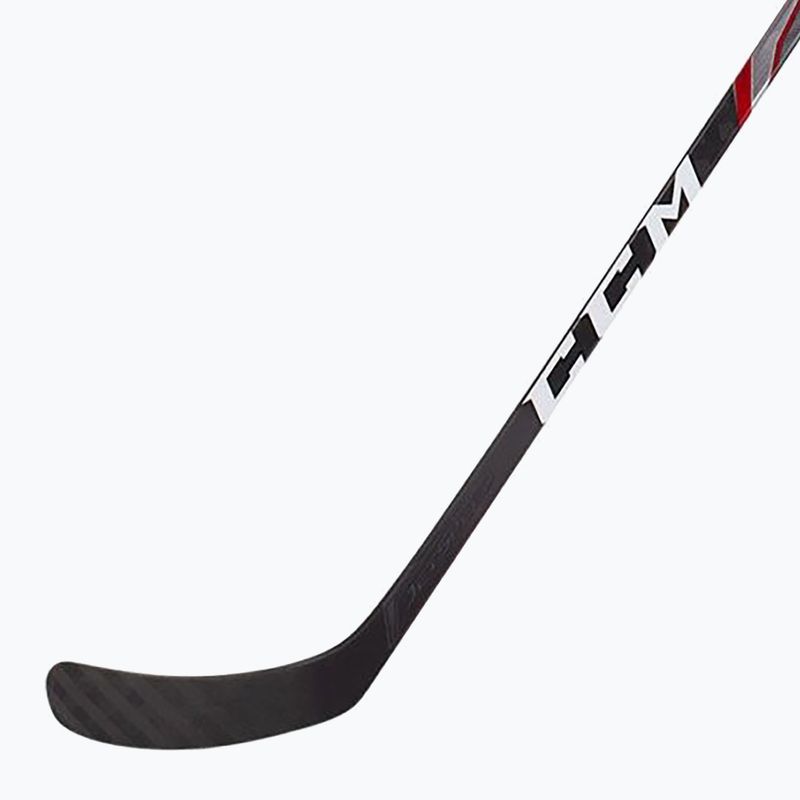 Хокеен стик CCM JetSpeed 440 INT черен 2