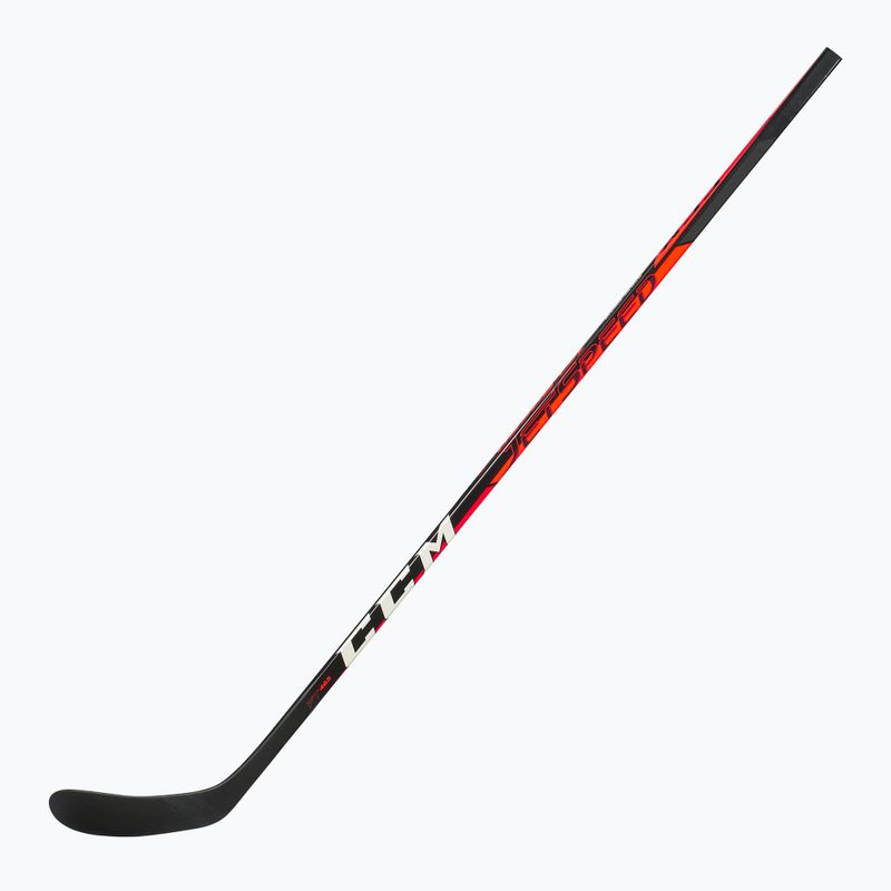 CCM JetSpeed 465 SR черен стик за хокей