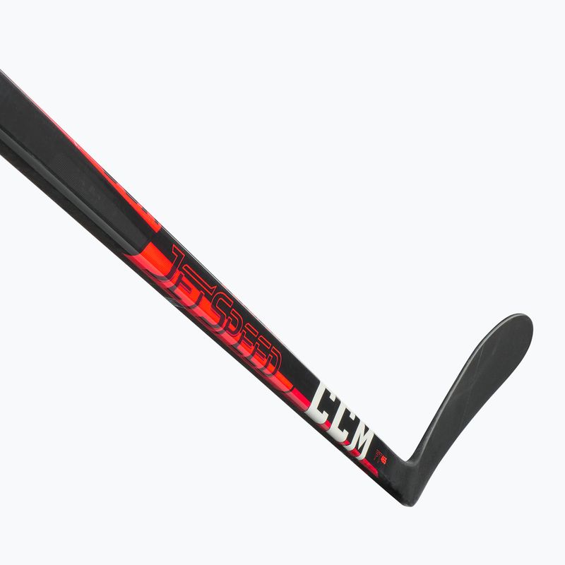 CCM JetSpeed 465 SR черен стик за хокей 2