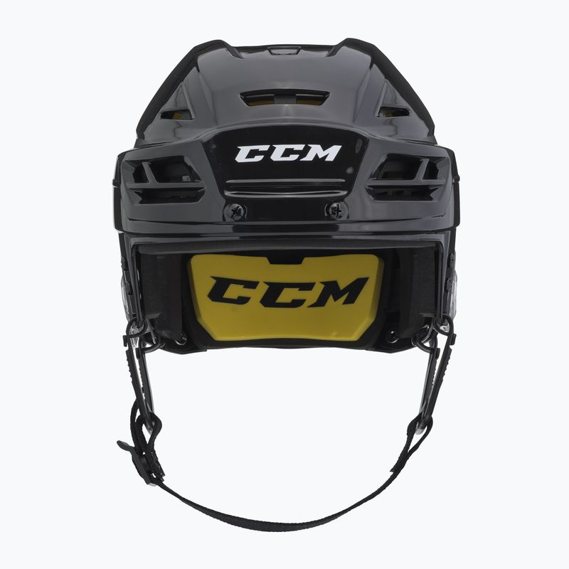 Хокейна каска CCM Tacks 210 black 2