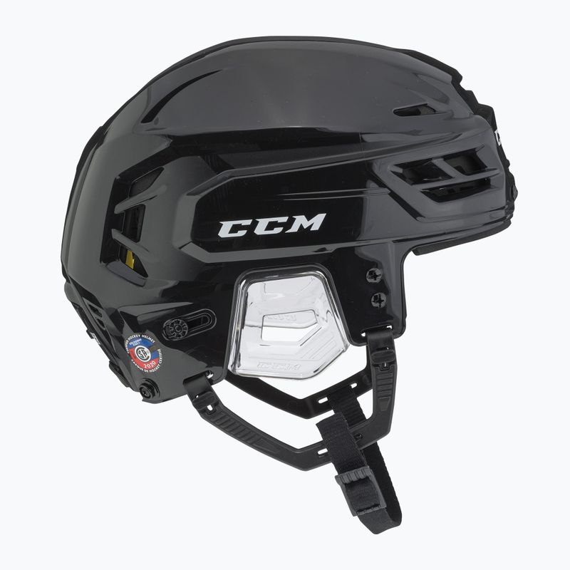 Хокейна каска CCM Tacks 210 black 3