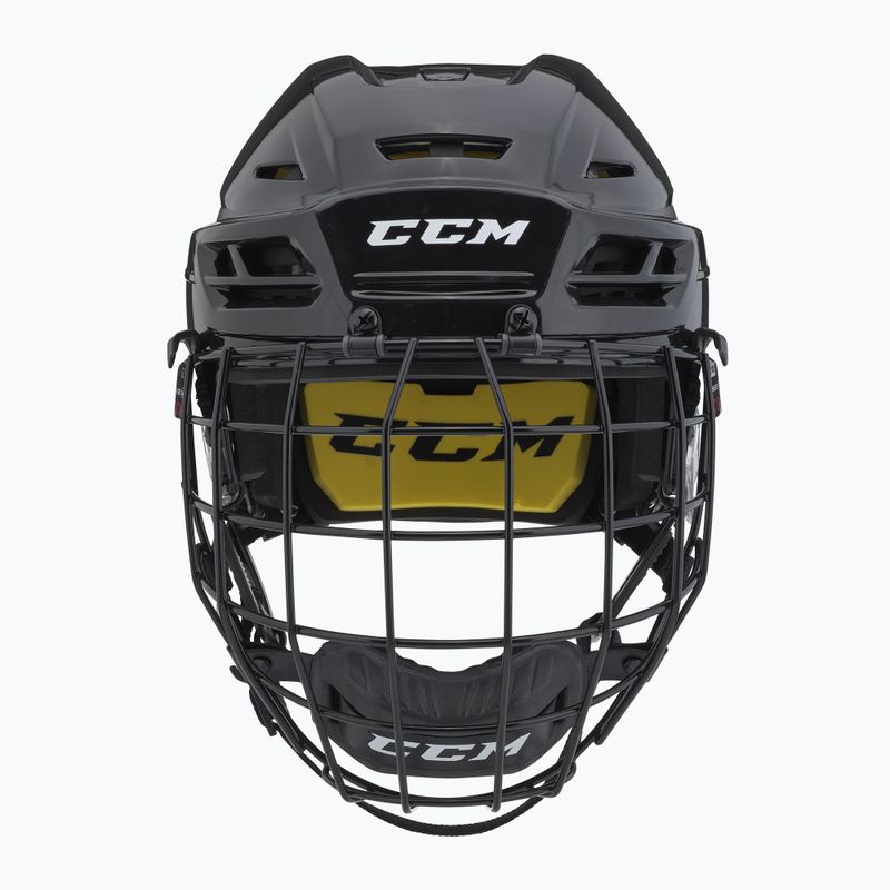 Хокейна каска CCM Tacks 210 Combo black 2