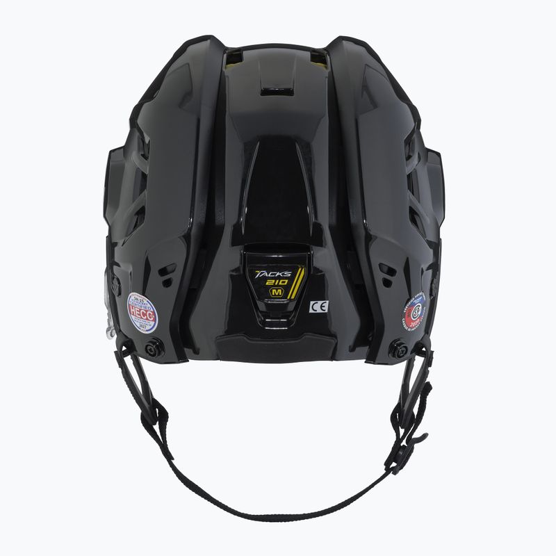 Хокейна каска CCM Tacks 210 Combo black 4