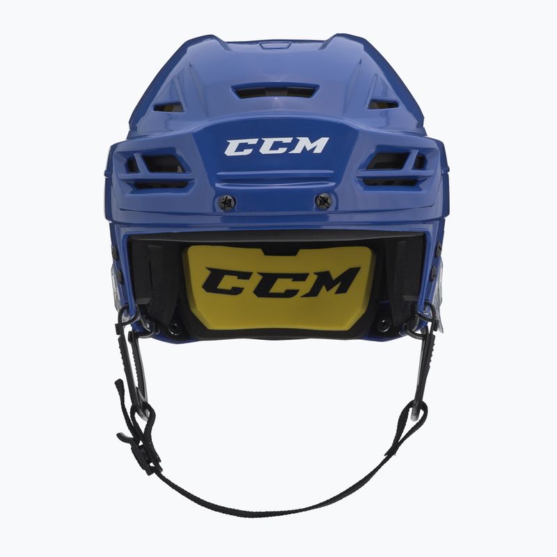 Хокейна каска CCM Super Tacks X royal 2