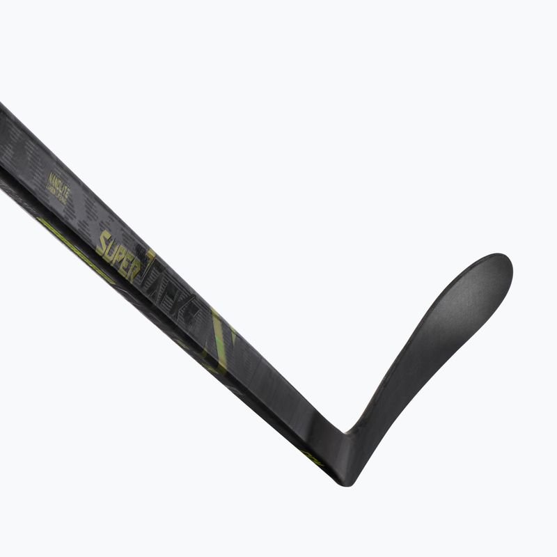 CCM Super Tacks AS4 Pro SR хокеен стик черен 2