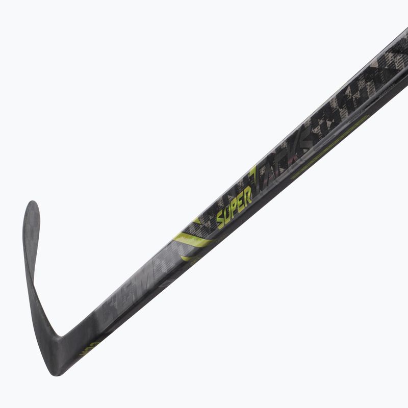 CCM Super Tacks AS4 Pro SR хокеен стик черен 3