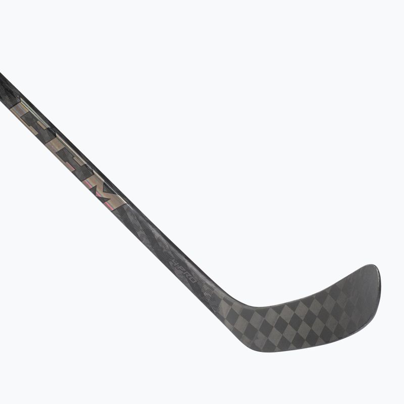CCM Super Tacks AS4 Pro SR хокеен стик черен 4