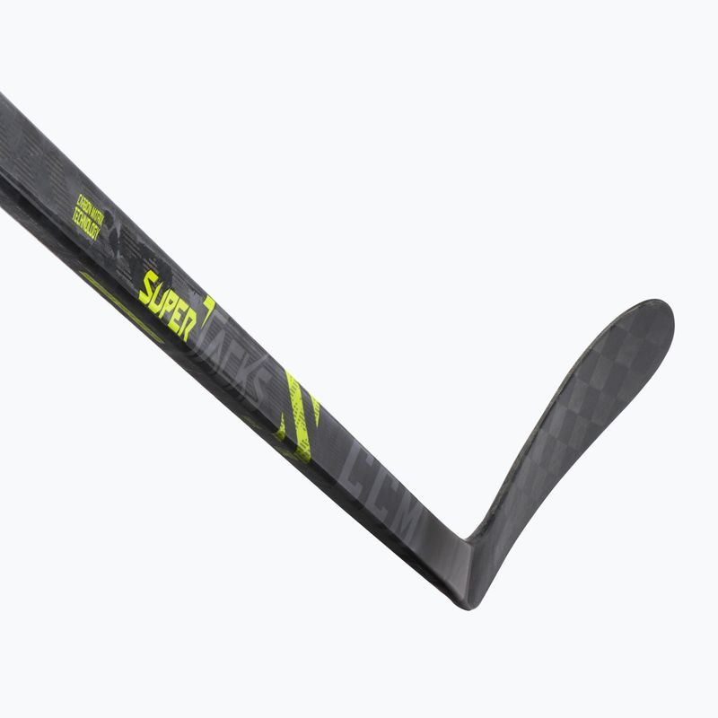 Хокеен стик CCM Super Tacks AS4 SR черен 2