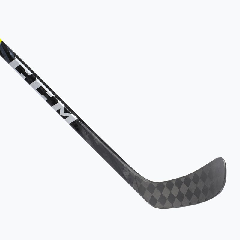 Хокеен стик CCM Super Tacks AS4 SR черен 4