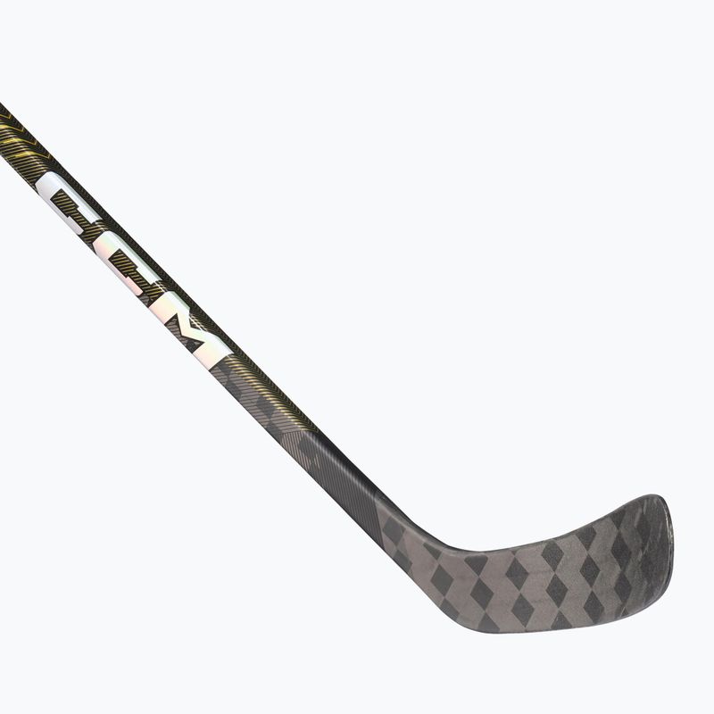 CCM Tacks AS-V Pro SR хокеен стик черен 4