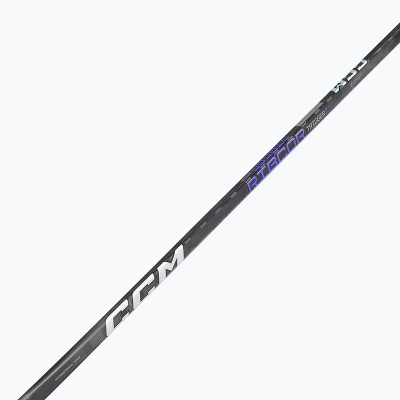CCM Ribcor Trigger 7 Pro SR хокеен стик черен 5