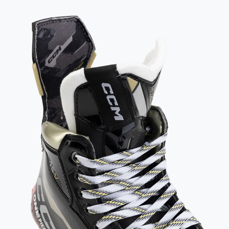 Мъжки кънки за хокей CCM Tacks AS-V SR black 5