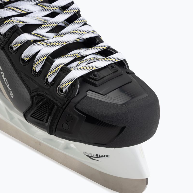 Мъжки кънки за хокей CCM Tacks AS-V SR black 6