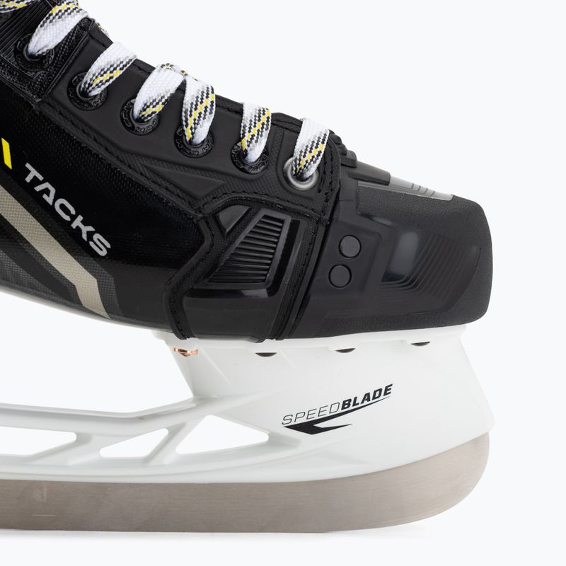 Мъжки кънки за хокей CCM Tacks AS-V SR black 7