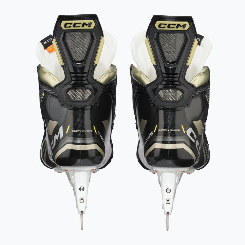 Мъжки кънки за хокей CCM Tacks AS-V SR black 6