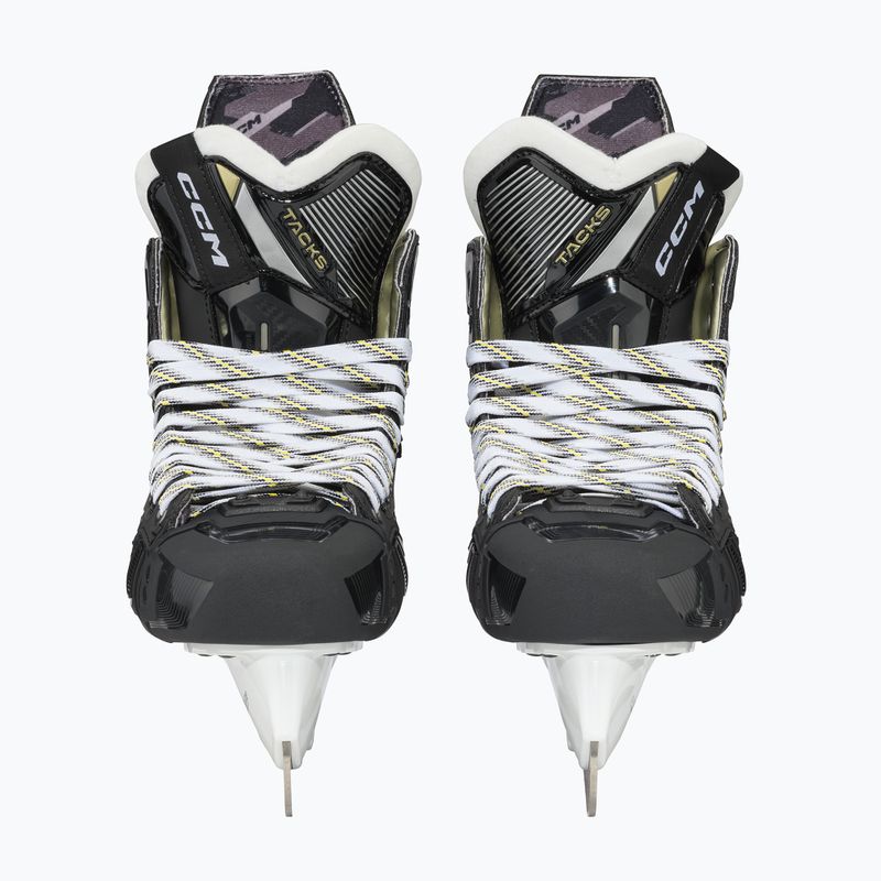 Мъжки хокейни кънки CCM Tacks AS-V SR WIDE black 3