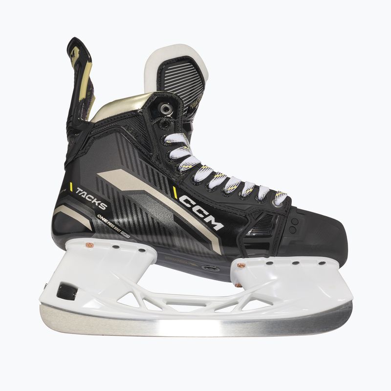 Мъжки хокейни кънки CCM Tacks AS-V SR WIDE black 5