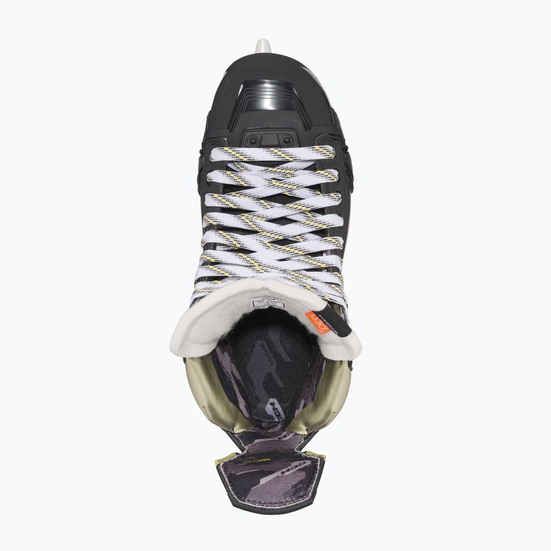 Мъжки хокейни кънки CCM Tacks AS-V SR WIDE black 7