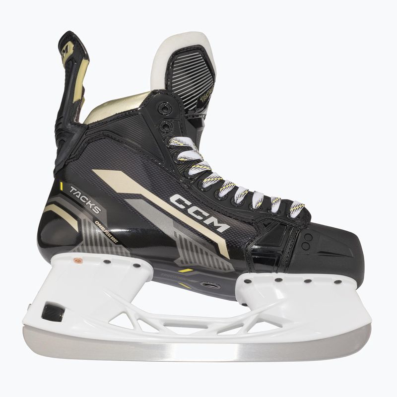 Мъжки кънки за хокей CCM Tacks AS-590 SR black 3