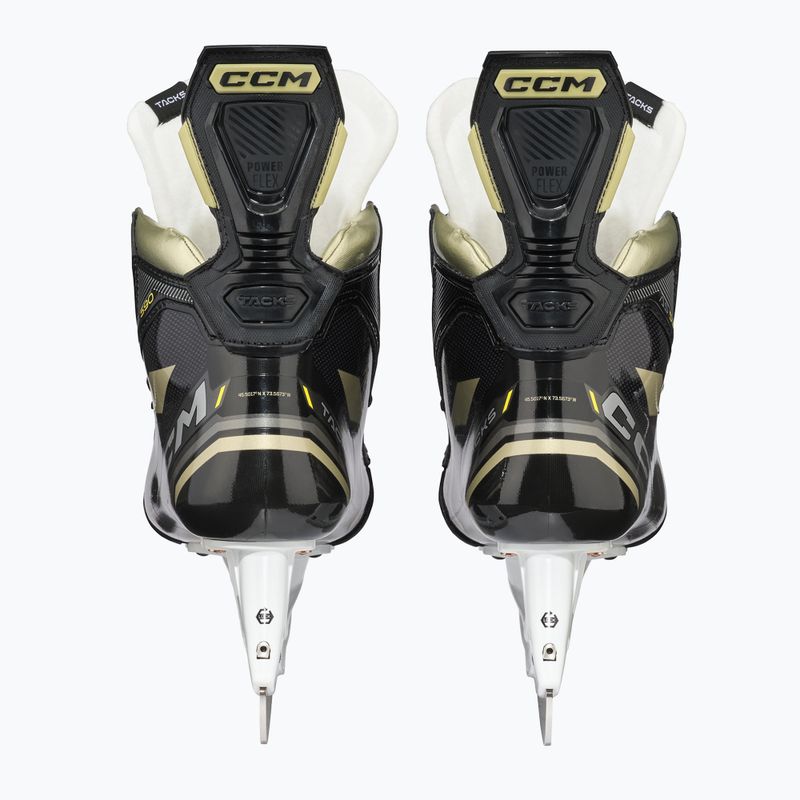 Мъжки кънки за хокей CCM Tacks AS-590 SR black 6