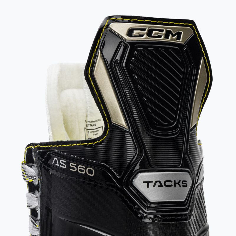 CCM Tacks AS-560 черни кънки за хокей 4021487 6