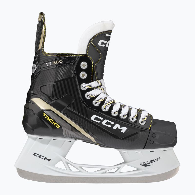 Кънки за хокей CCM Tacks AS-560 INT черни