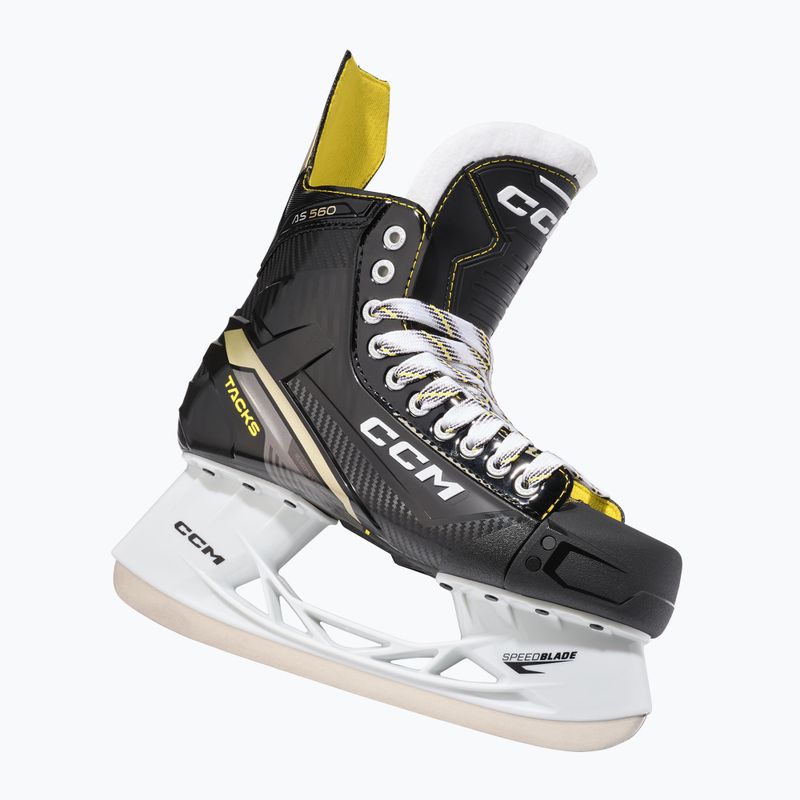 Кънки за хокей CCM Tacks AS-560 INT черни 2