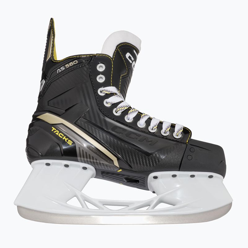 Кънки за хокей CCM Tacks AS-560 INT черни 3