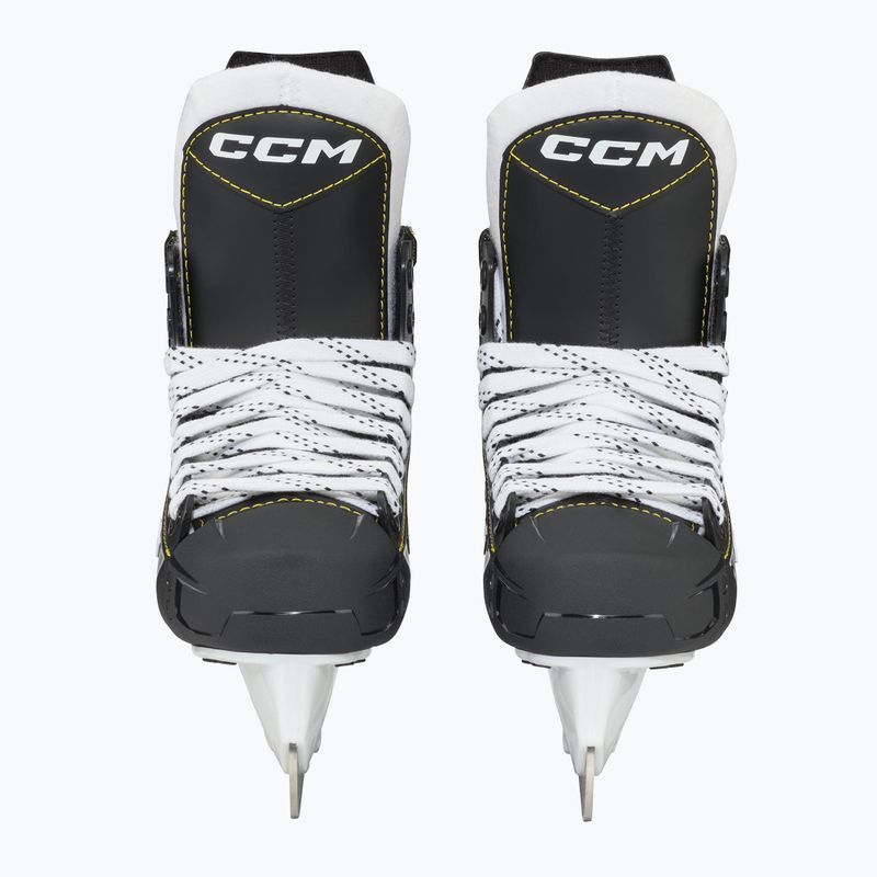 Детски кънки за хокей CCM Tacks AS-550 JR черни 5