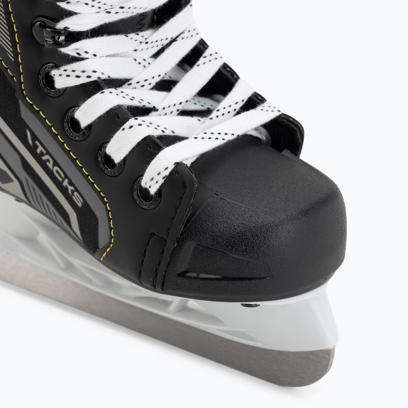 Детски кънки за хокей CCM Tacks AS-550 YTH black 6