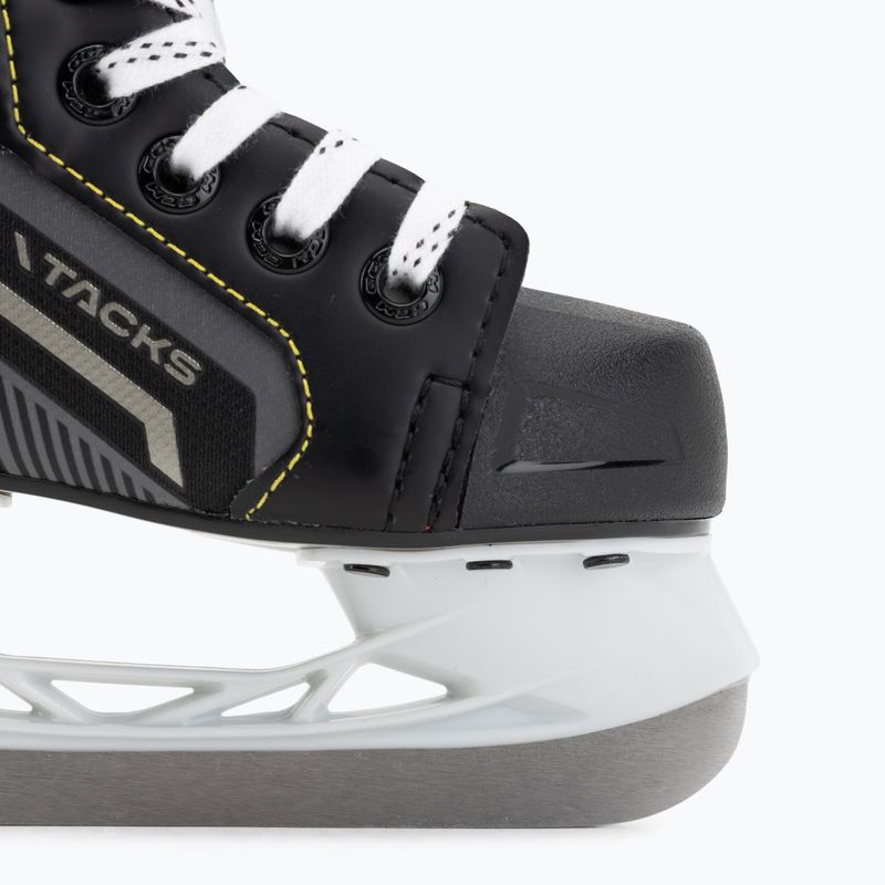 Детски кънки за хокей CCM Tacks AS-550 YTH black 7