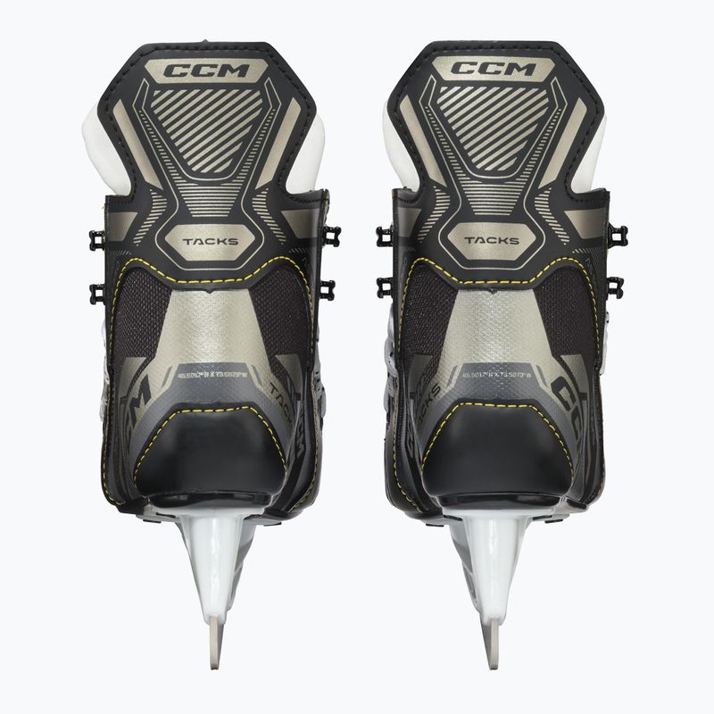 Детски кънки за хокей CCM Tacks AS-550 YTH black 6
