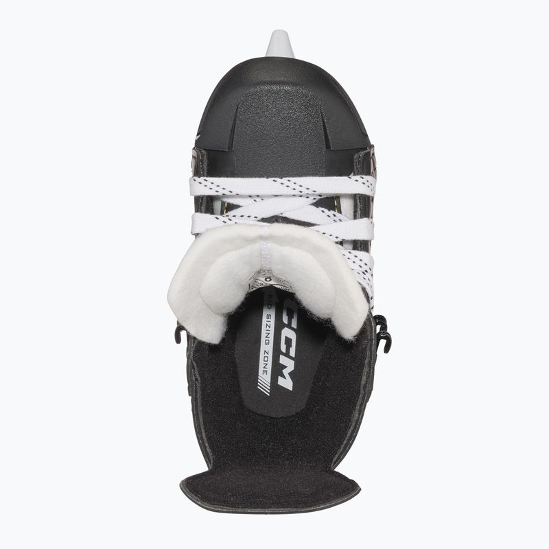 Детски кънки за хокей CCM Tacks AS-550 YTH black 7