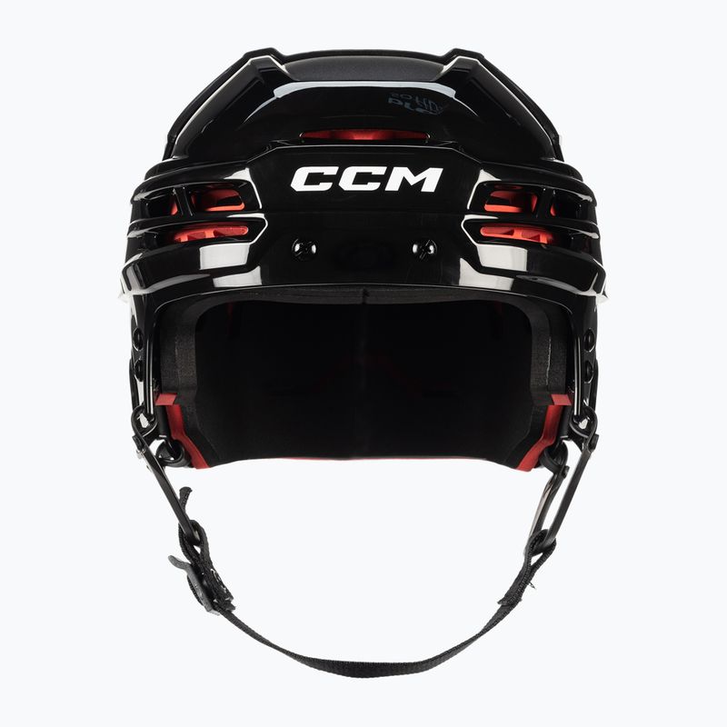 CCM Tacks 70 хокейна каска черна 4109843 2