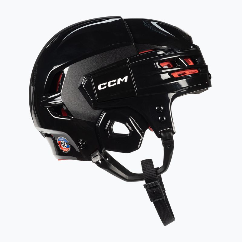 CCM Tacks 70 хокейна каска черна 4109843 4