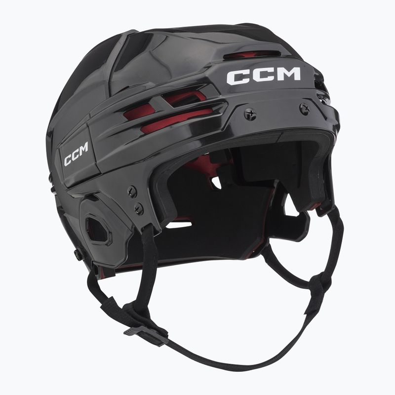 CCM Tacks 70 хокейна каска черна 4109843 9