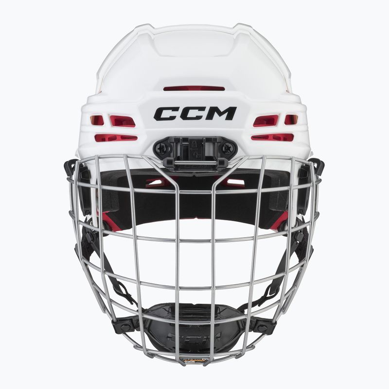 CCM Tacks 70 Combo младежка хокейна каска бяла 4109872 10