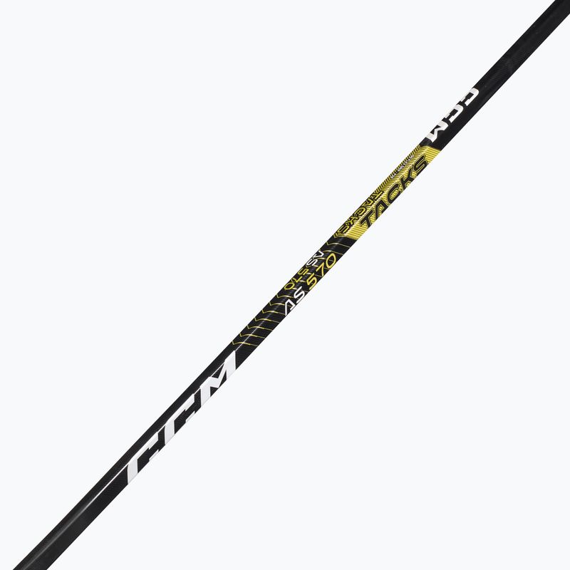 Детски хокеен стик CCM Tacks AS-570 JR black 5