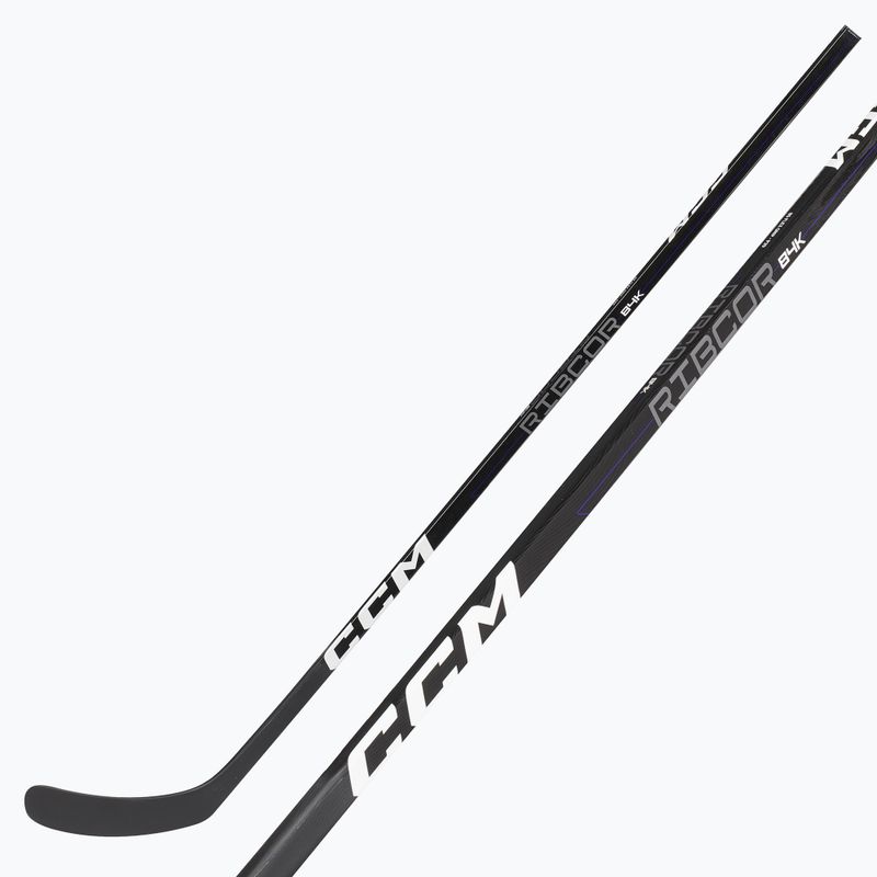 Детски стик за хокей CCM Ribcor 84K JR black 6