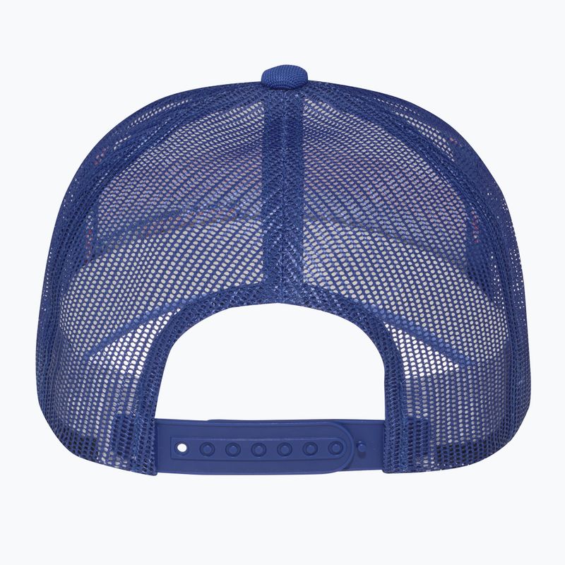 CCM Vintage Meshback Trucker синя/бяла/червена бейзболна шапка 3