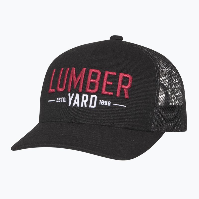 Бейзболна шапка CCM Lumber Yard Meshback Trucker black 2