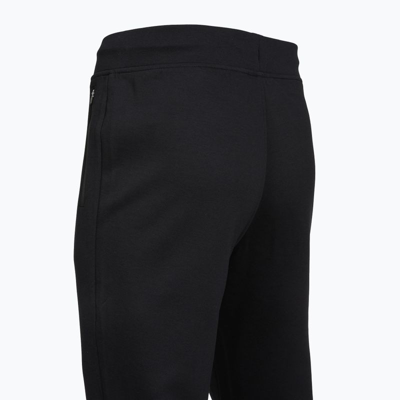 Мъжки панталони CCM Locker Room Tapered SR black 4