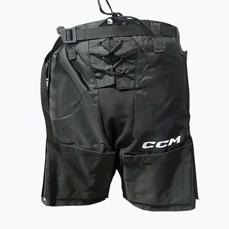 Панталон за хокей CCM PP25 Velcro SR черен