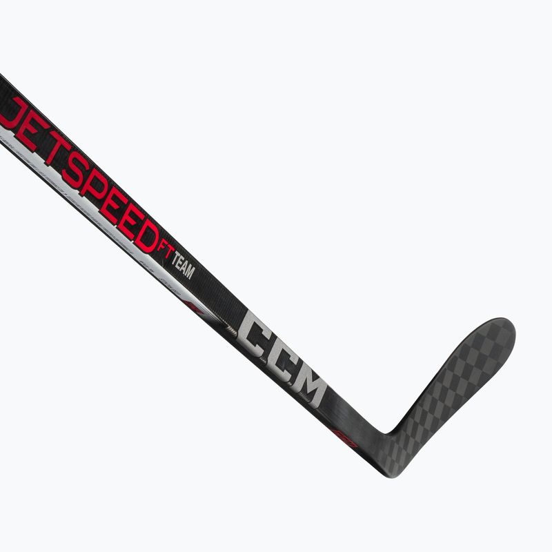 Хокеен стик CCM JetSpeed Team SR черен 2