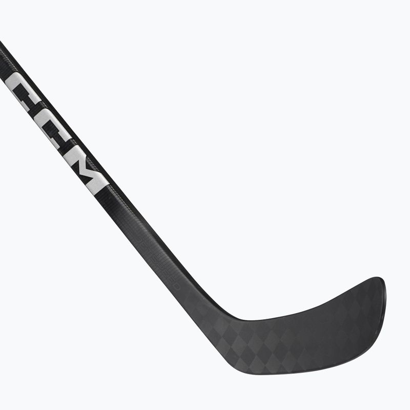 Хокеен стик CCM JetSpeed Team SR черен 4
